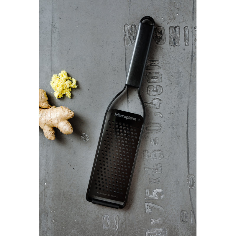 Microplane Black Sheep Coarse Grater
