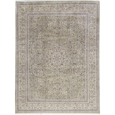 One-of-a-Kind 9'1" X 12' Area Rug