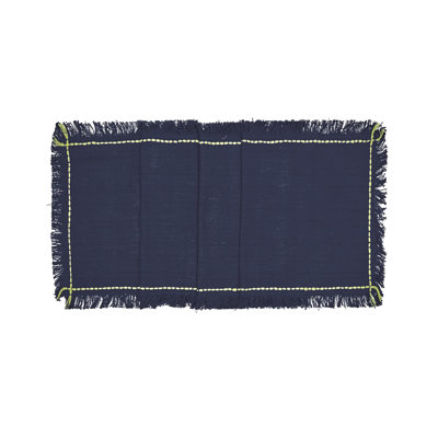 Gwinner Cheryl Cotton Table Runner