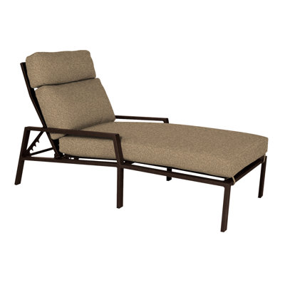 Aris Outdoor Chaise Lounge