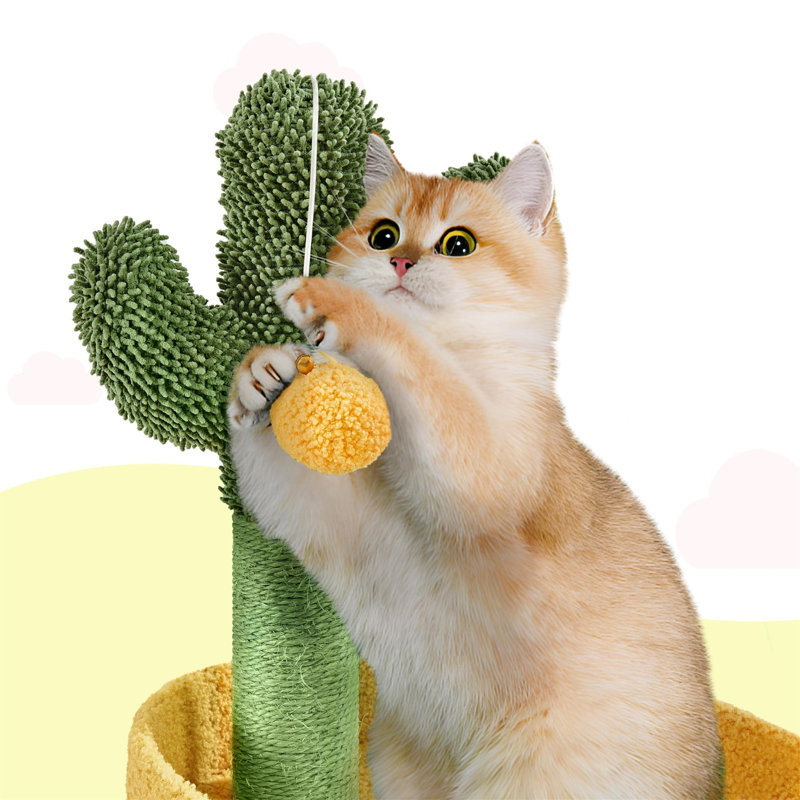 Rheems 123cm H Cat Tree