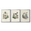 French Dogs VII - Toile tendue avec châssis sur mesure - 3 pièces-1808430620-1808430695