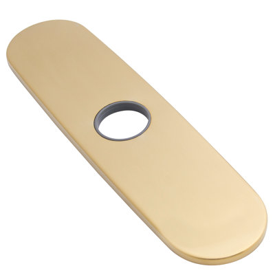 Kitchen Deck Plate