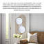 Miroir décoratif Warrenley