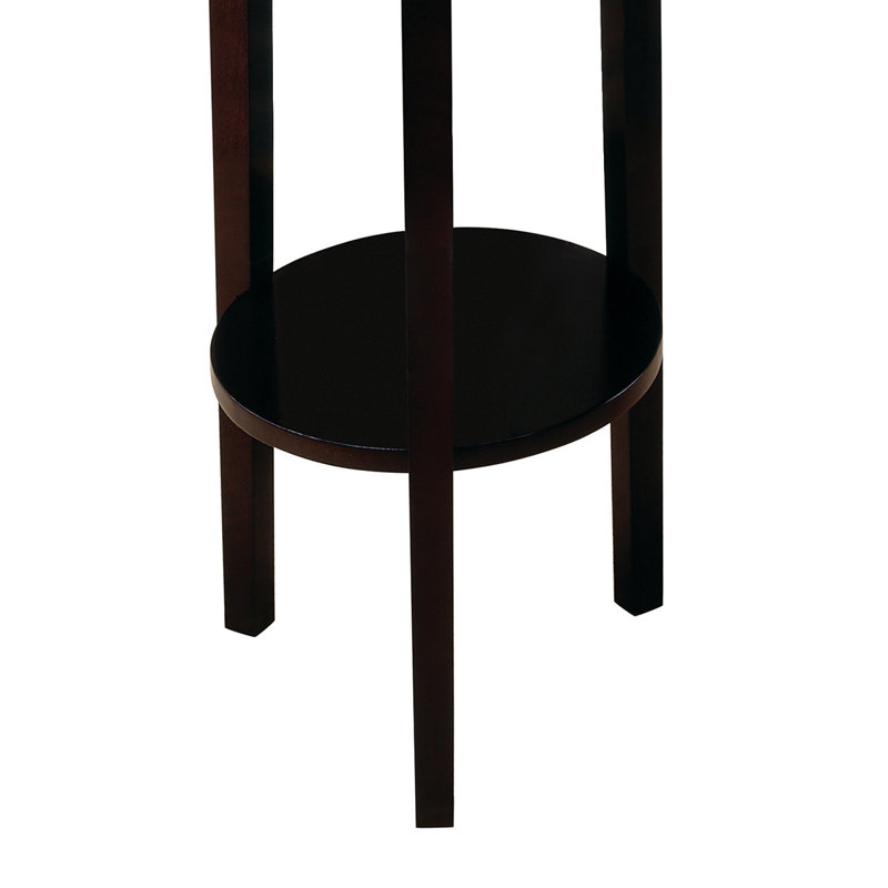 Table d'appoint ronde