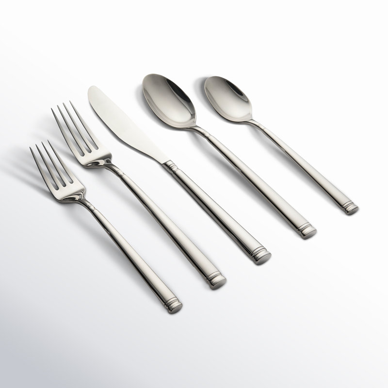 Ensemble de couverts 20 pièces Emmy