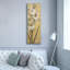 «Subtle Lily 2» par Silvia Vassileva, art mural sur toile-1221058361
