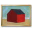 Big Red One IV, reproduction d'art sur toile-867887324-867887315