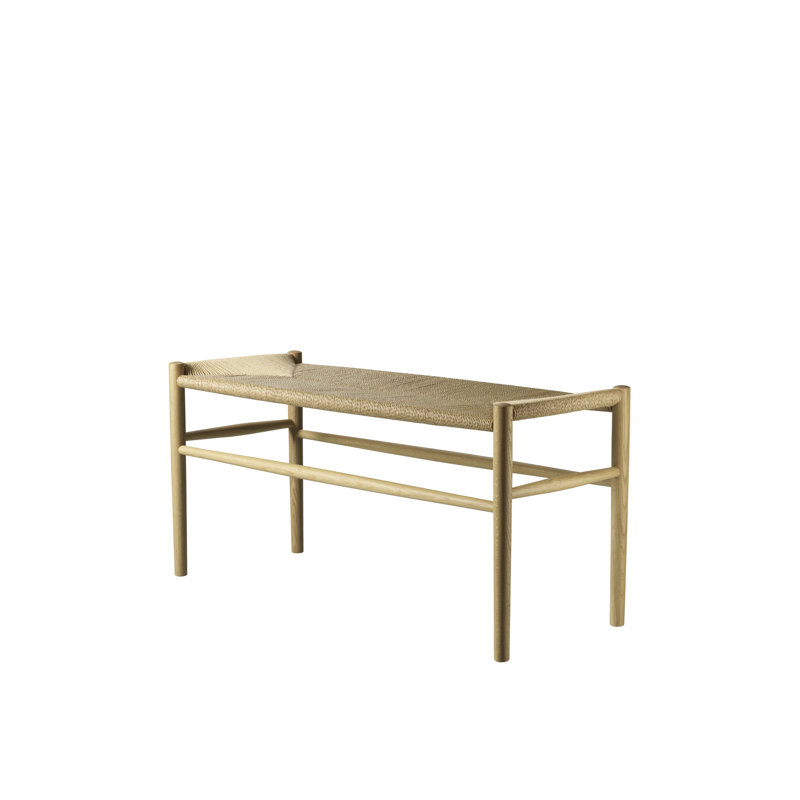 J163 Bench, Natural