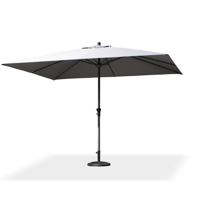 105.5”×141.34“ Outdoor Rectangular Market Umbrella 