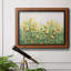 Toile encadrée de qualité supérieure Garden In Bloom III - prête à être accrochée-230937700