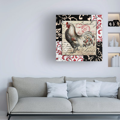 Sasha Europa I Canvas Art