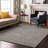 Premium Machine Washable Lyndhurst AMF990 Geometric Rug-1356635400