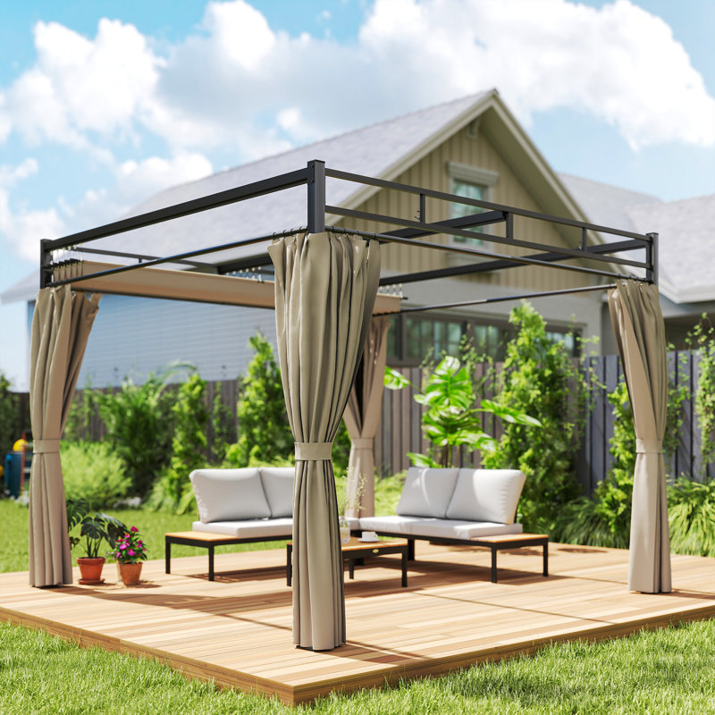 Pergola, Khaki