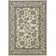 Tapis de zone ivoire Atterbury