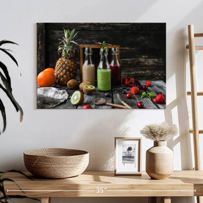 Yarlin Organic Fruit Smoothies