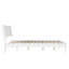 Lit plateforme en bois Phoenix avec pied de lit assorti-1747839-1747838