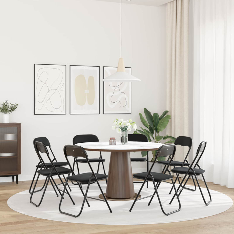 Padded Office Folding Chair Folding Chair Set