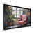 Black Picture Framed