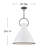 Amara 1 - Light Single Pendant-38031940-38031938