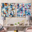 Blue Metropolis Matrix-101855830-101855828