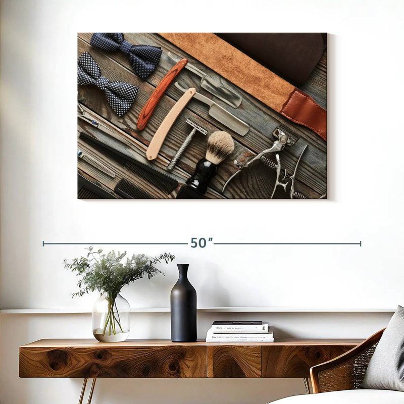 Shuttleworth Barber Shop Essentials