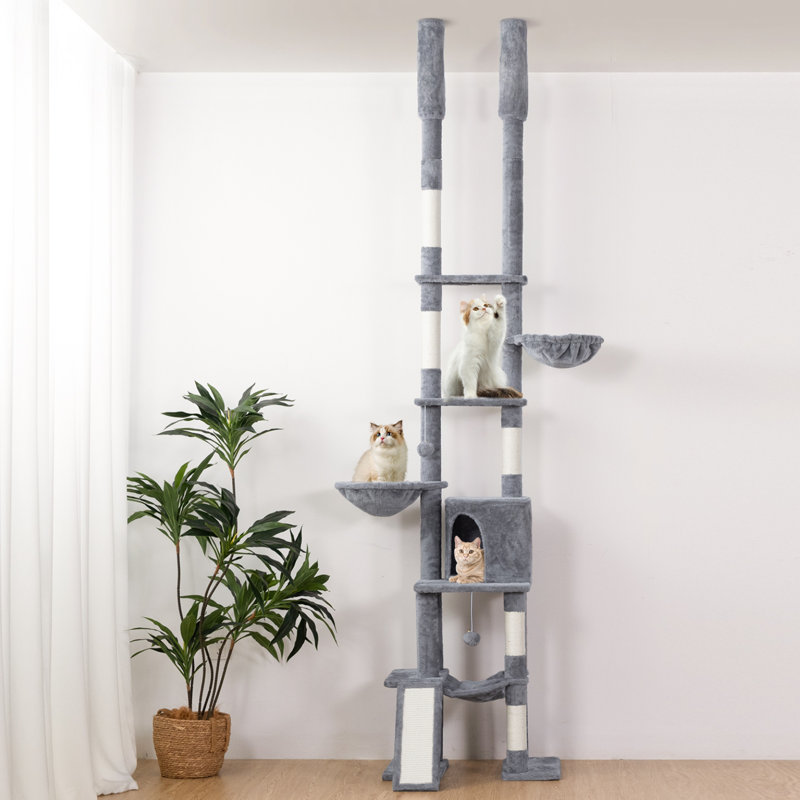 Tour pour chat Gardol