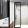 Birthplace 2" W x 2" L Porcelain Terrazzo Look Tile Grid Mosaic Sheet