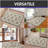 Non-Slip Geometric Doormat-1317771876-1317771875