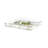 Amazonia Acrylic Square Decorative Tray-121427443-93454194
