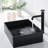Single-Hole Single-handle Bathroom Faucet-88919564