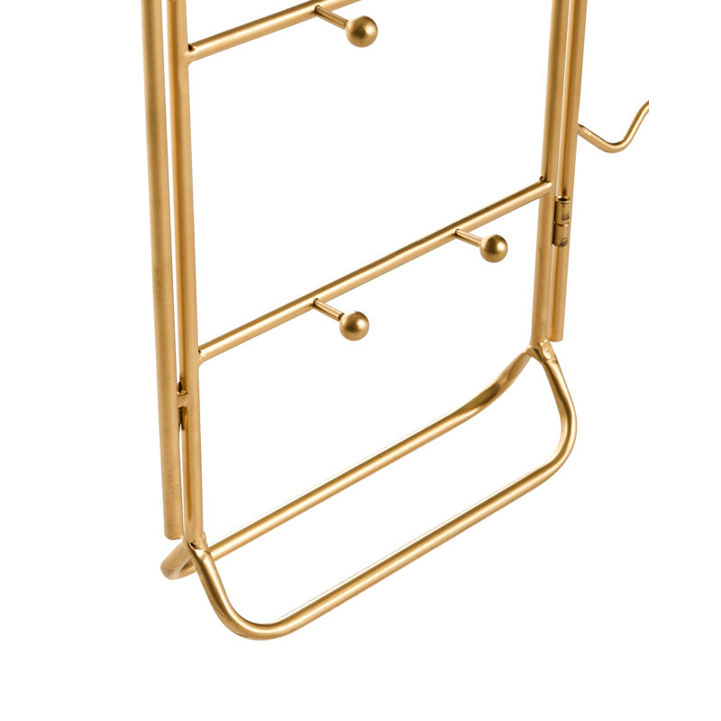 Iron Jewellery Stand +