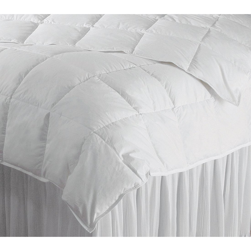 Goose Down Comforter, Full