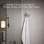Artifacts® Double Wall Mounted Robe Hook-19194375