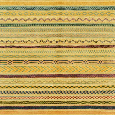Abstract Indoor Rug