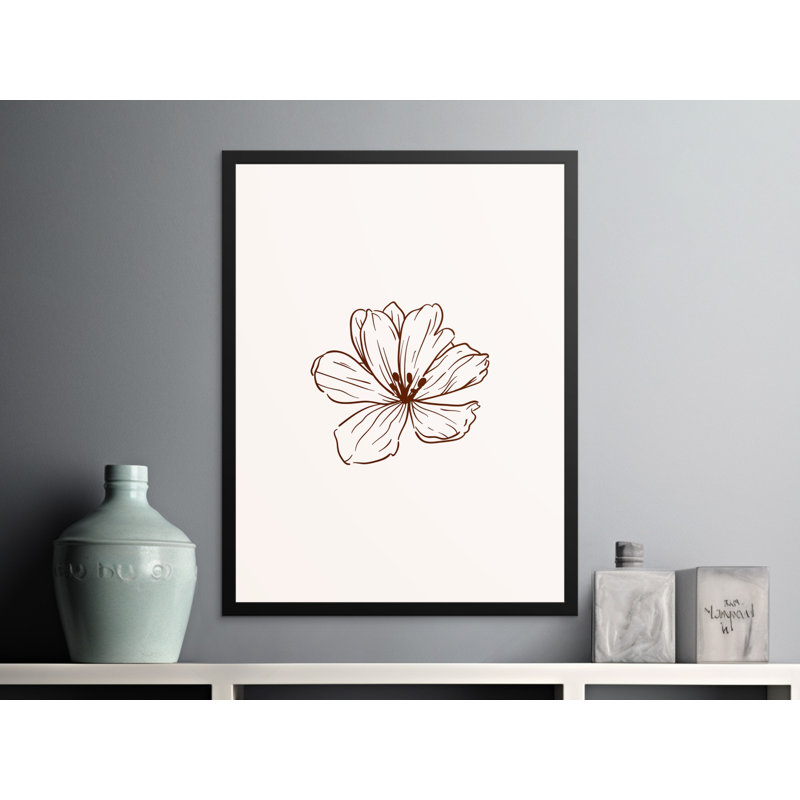 Caudilla Single Picture Frame Print, 43.18 cm H x 27.94 cm W