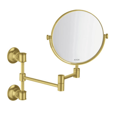Montreux Flat Metal Wall Mirror