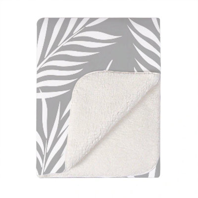 Wabbaseka Plain Weave / Muslin Throw Blanket