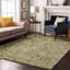 Tapis floral Goulven AMF1006 lavable à la machine de qualité supérieure-114160344