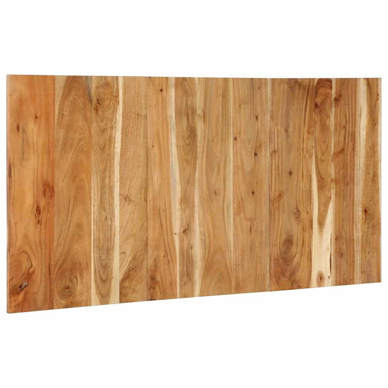 Quynh Solid Wood Headboard, Kingsize (5')