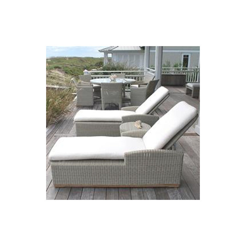 Westport Outdoor Chaise Lounge