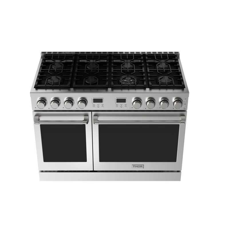 A series 48 inch Gas Range
