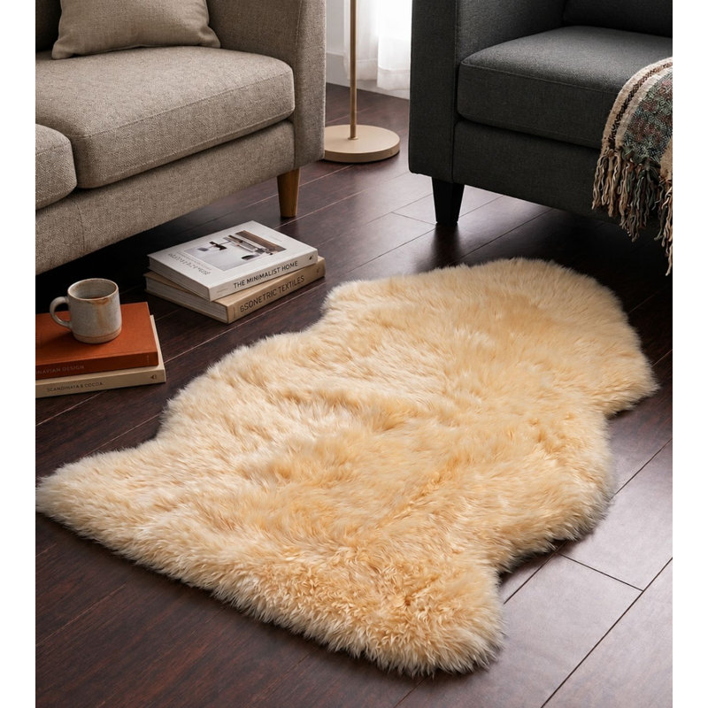Tapis champagne New Zealand