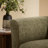33" Wide Chenille 360° Oversized Swivel Barrel Chair With Solid Wood Frame, No Assembly Required (Set of 2)-1922655748