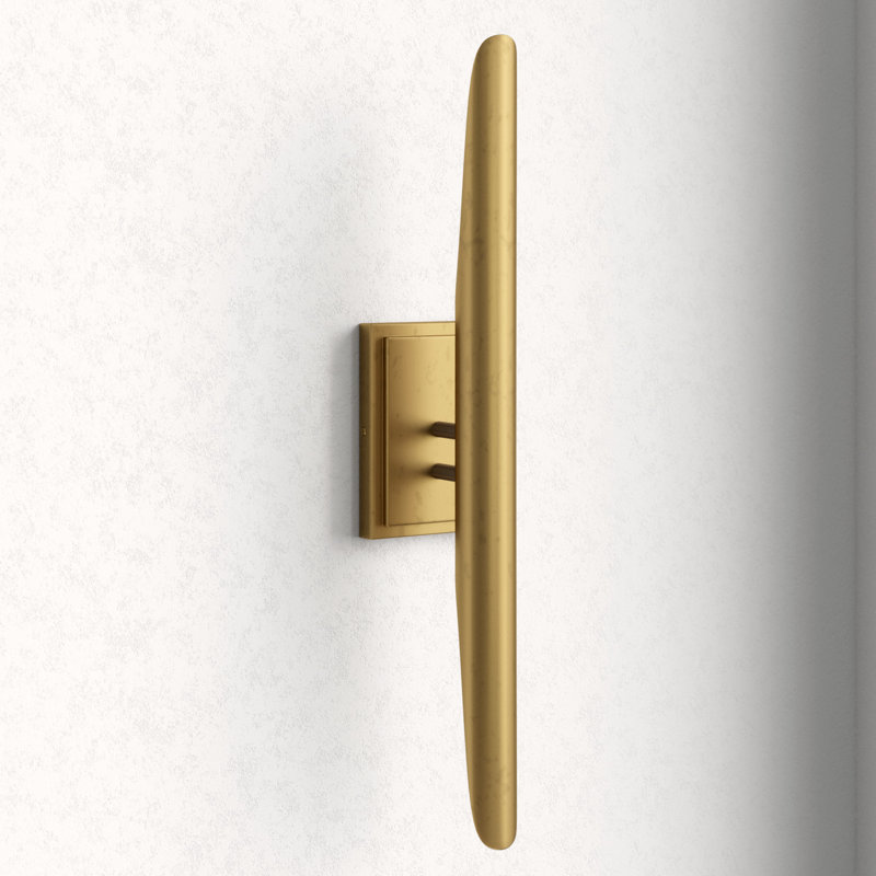 Natural Brass