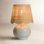 Momsen Scallop Shade Lamp