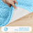 Watervliet Non-Slip Bath Mat-414994032