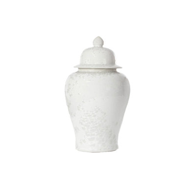 Handmade Ceramic / Porcelain Jar