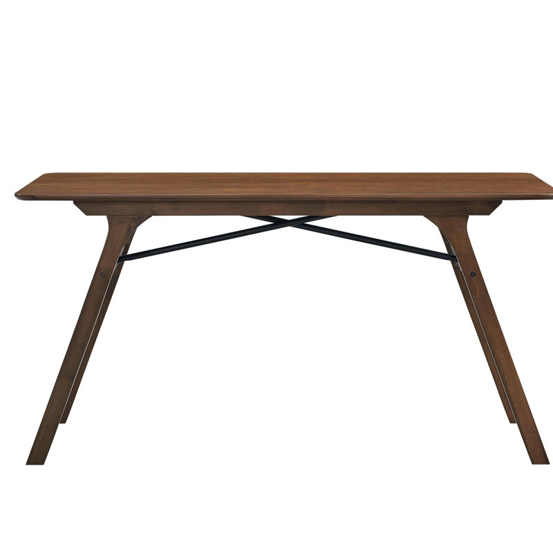 Table de salle à manger noyer 1pc