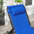Outsunny Folding Chaise Lounge Pool Chair, Patio Sun Tanning Chair, Outdoor Lounge Chair With 4-Position Reclining Back-1374142328